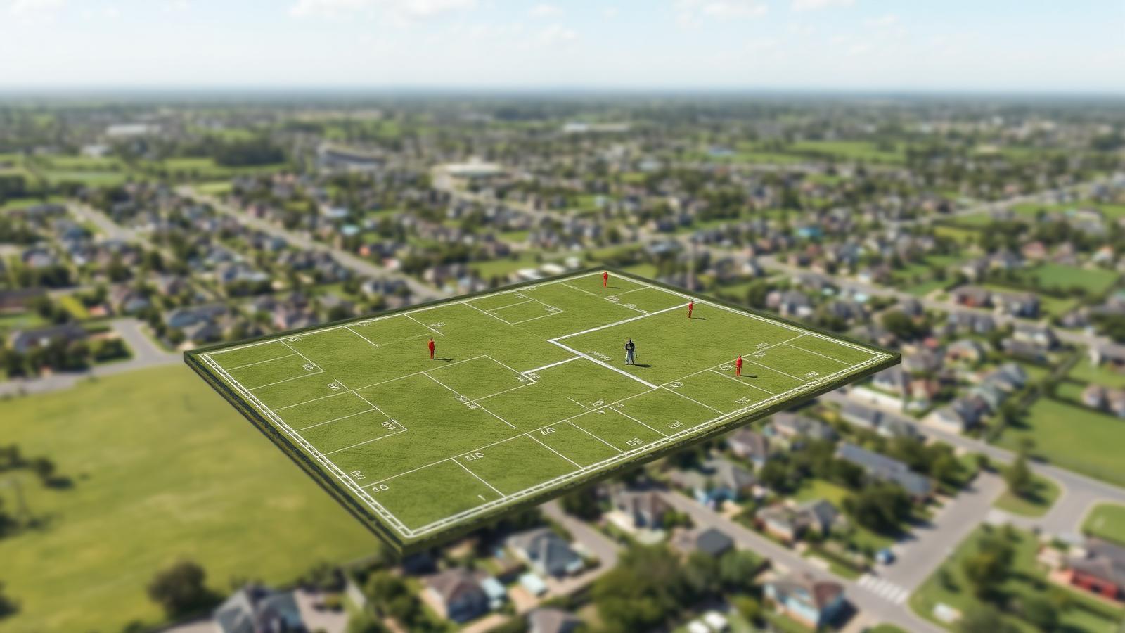 Landtek Subdivision